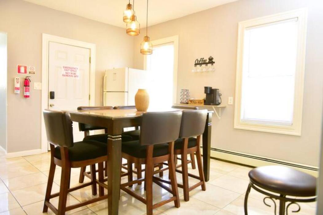 Cozy Apartment 3Rd 10Min Walk Downtown And City View Providence Kültér fotó