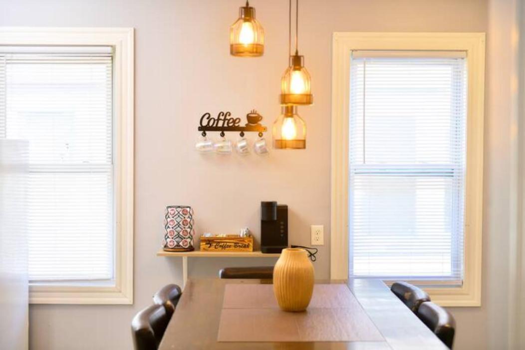 Cozy Apartment 3Rd 10Min Walk Downtown And City View Providence Kültér fotó