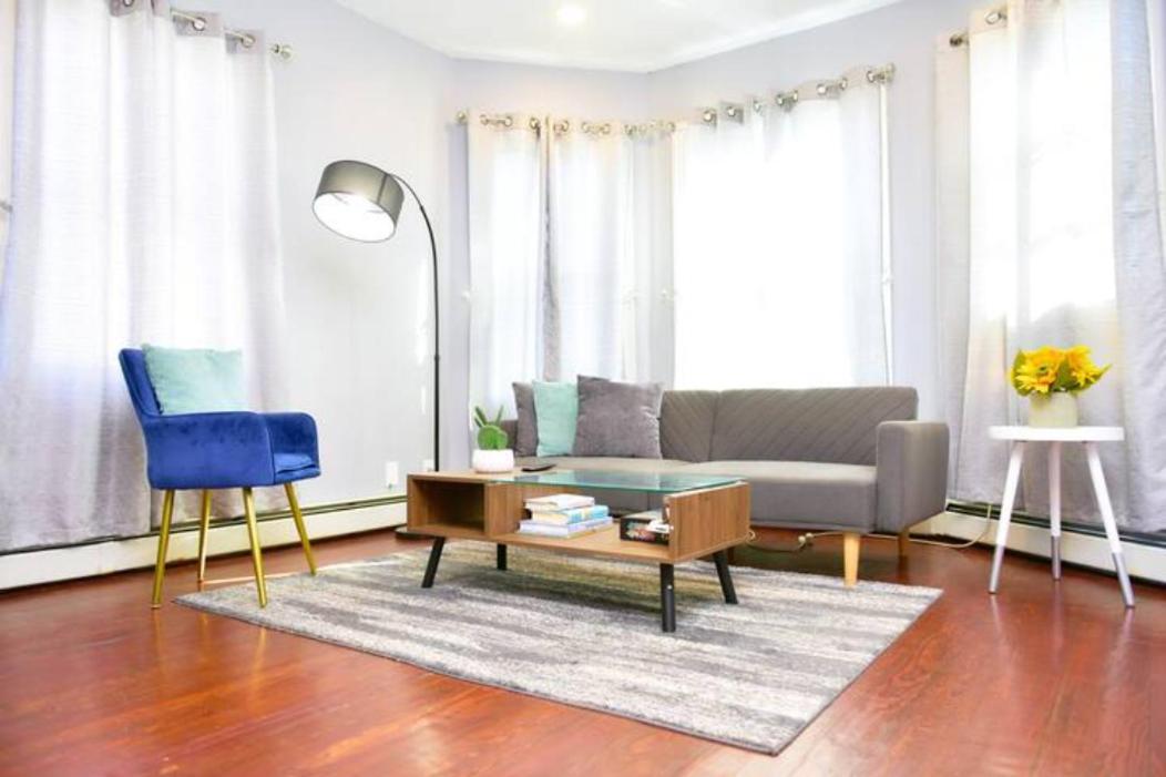 Cozy Apartment 3Rd 10Min Walk Downtown And City View Providence Kültér fotó