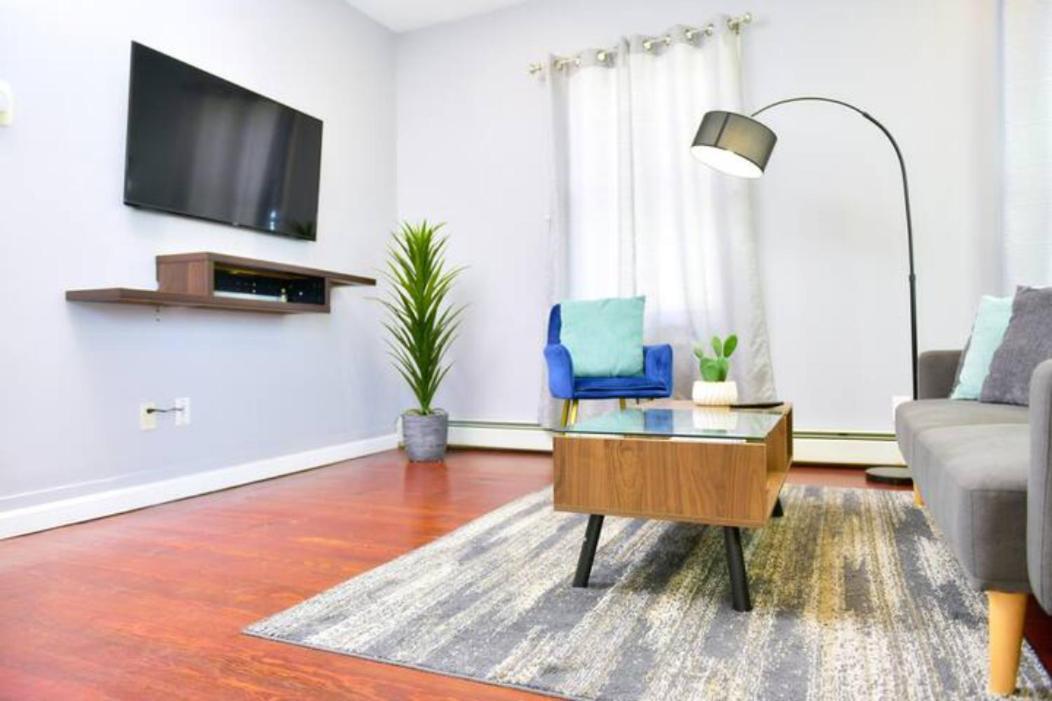 Cozy Apartment 3Rd 10Min Walk Downtown And City View Providence Kültér fotó