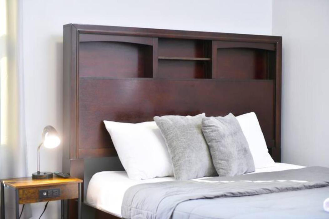 Cozy Apartment 3Rd 10Min Walk Downtown And City View Providence Kültér fotó