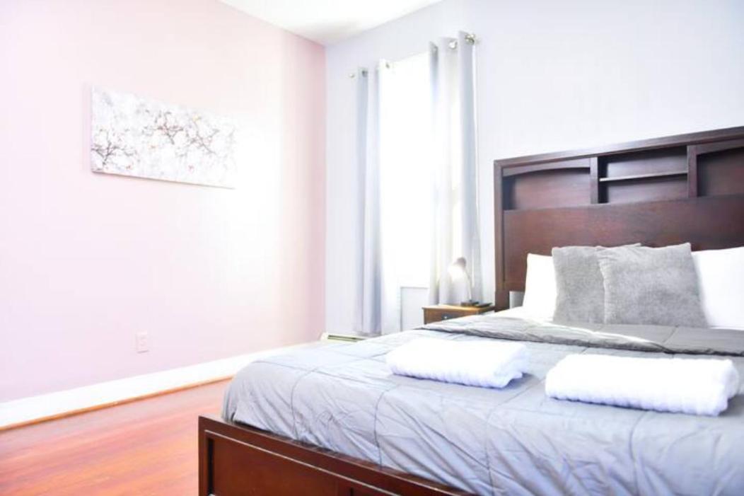 Cozy Apartment 3Rd 10Min Walk Downtown And City View Providence Kültér fotó